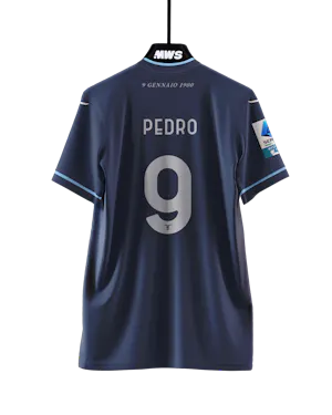 Pedro Rodríguez Ledesma SS Lazio shirt
