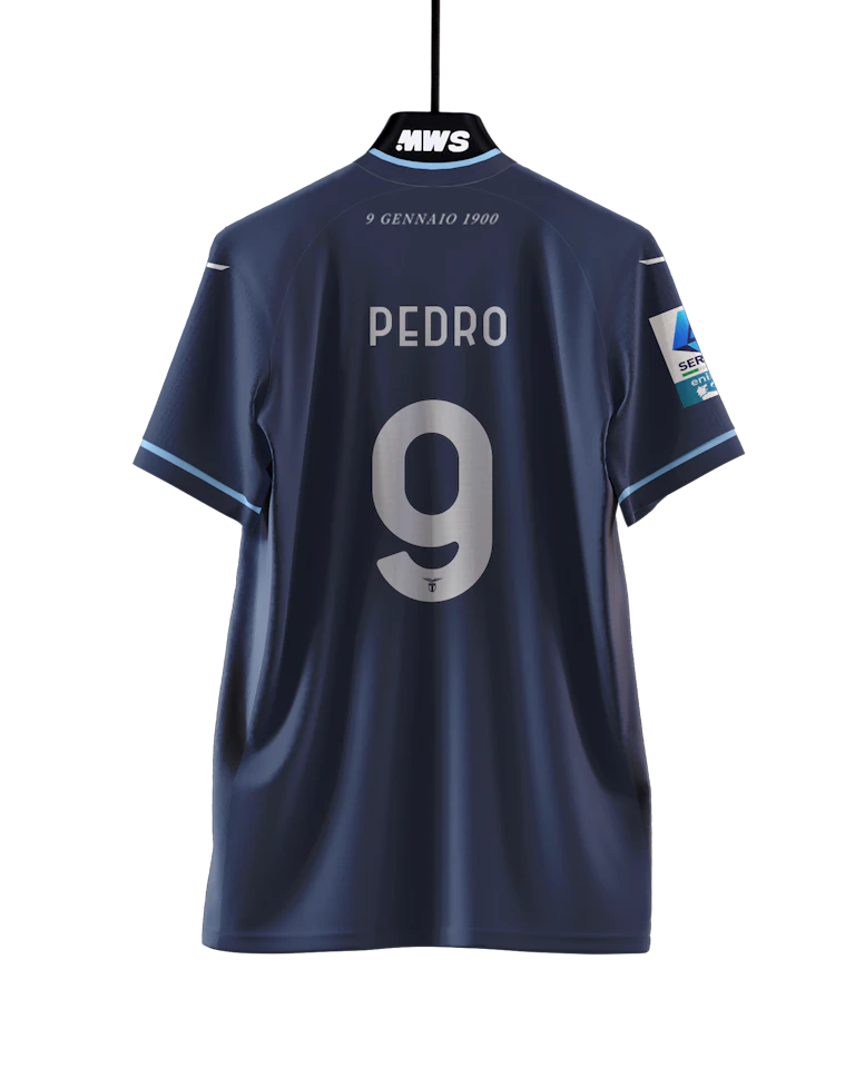 Pedro Rodríguez Ledesma SS Lazio shirt