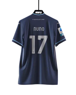 Nuno Albertino Varela Tavares SS Lazio jersey