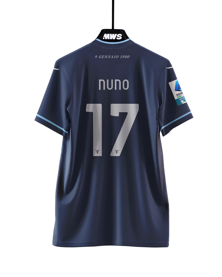 Nuno Albertino Varela Tavares SS Lazio jersey