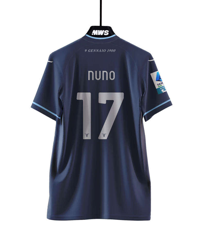 Nuno Albertino Varela Tavares SS Lazio jersey