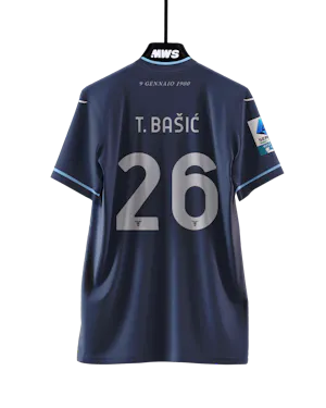 Shirt van Toma Bašić SS Lazio