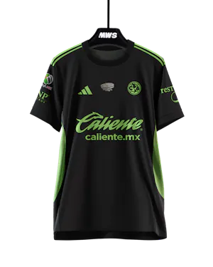 来自Club América的Rodolfo Cota球衣