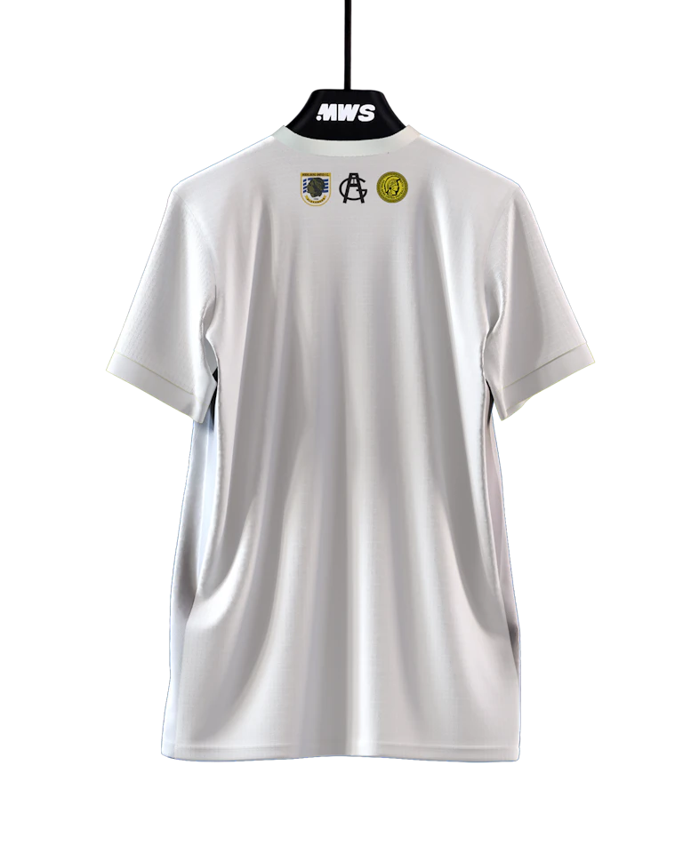 Ryan Lethlean | Heidelberg United - Avondale Heights | MatchWornShirt