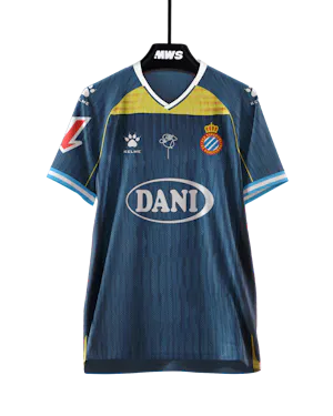 Camiseta Miguel Ángel Rubio Lestan RCD Espanyol De Barcelona