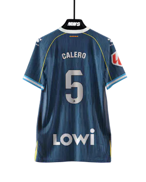 Fernando Calero Villa RCD Espanyol De Barcelona shirt