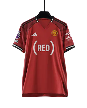Camisola de Harry Maguire, Manchester United