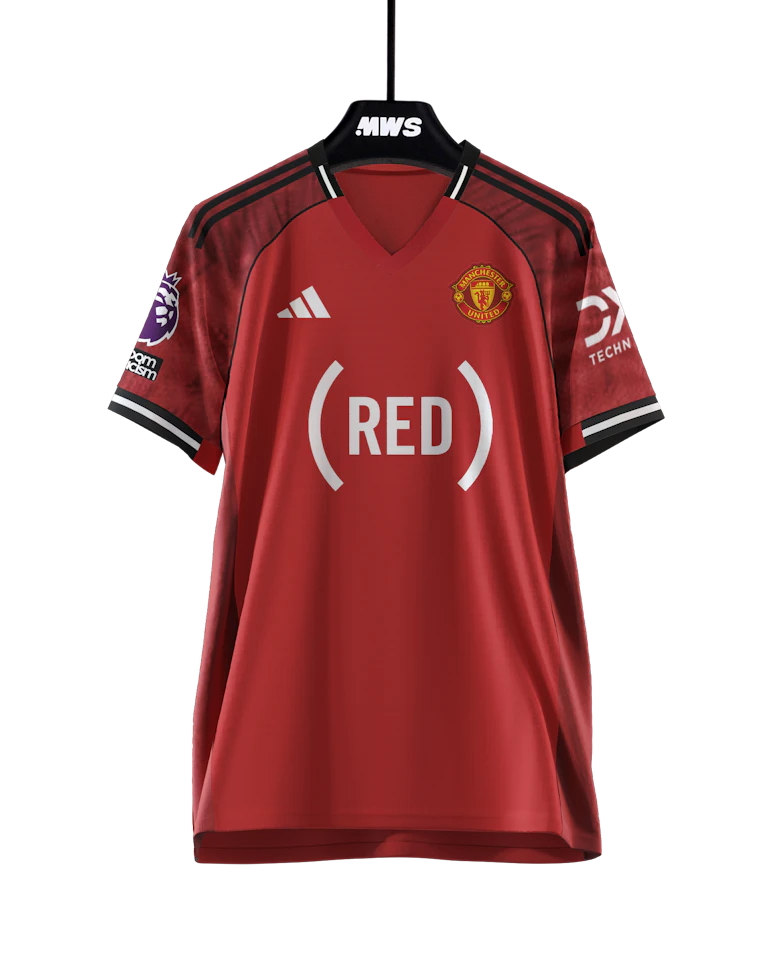 Camiseta Casemiro Manchester United