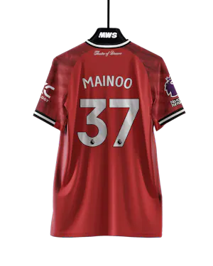 Camiseta Kobbie Mainoo Manchester United