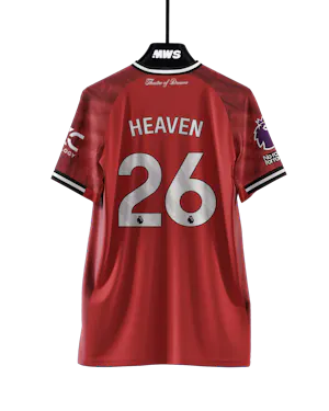 Camiseta Ayden Heaven Manchester United