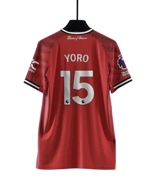 マンチェスター・ユナイテッド KLEBERSON 15 シャツ Manchester United Shirt | MatchWornShirt
