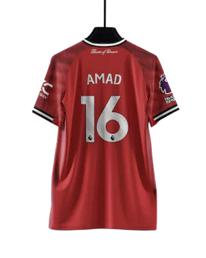 Camisola de Amad Diallo Traoré, Manchester United