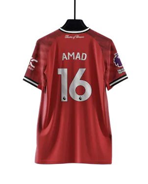 Camisola de Amad Diallo Traoré, Manchester United