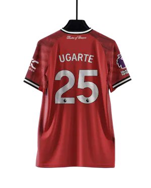 Manchester United Shirt | MatchWornShirt
