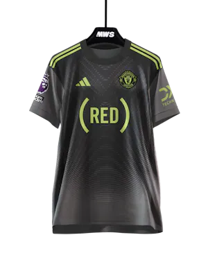 Camiseta Senne Lammens Manchester United