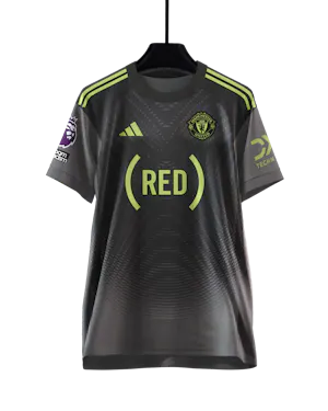 来自Manchester United的Senne Lammens球衣