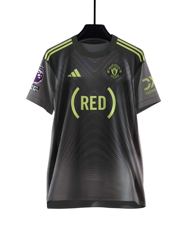 来自Manchester United的Senne Lammens球衣