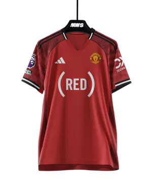 来自Manchester United的Gabrielle George球衣