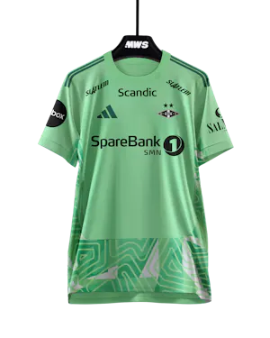 Leopold Wahlstedt Rosenborg jersey