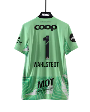 Leopold Wahlstedt Rosenborg jersey