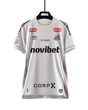 Maglia di Squad Signed Shirt - 1 (Santos)