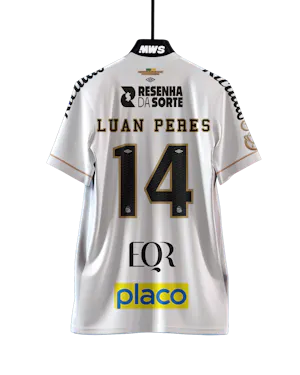 Maglia di Luan Peres Petroni (Santos)