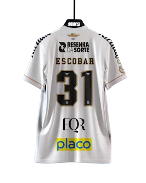 Maglia di Gonzalo Daniel Escobar (Santos)