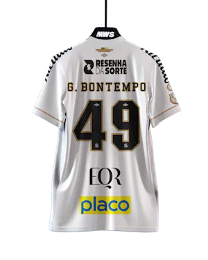 Camiseta Gabriel Morais Silva Bontempo Santos