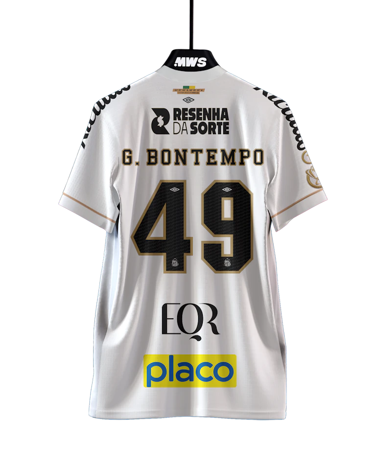 Gabriel Morais Silva Bontempo Santos camisa.