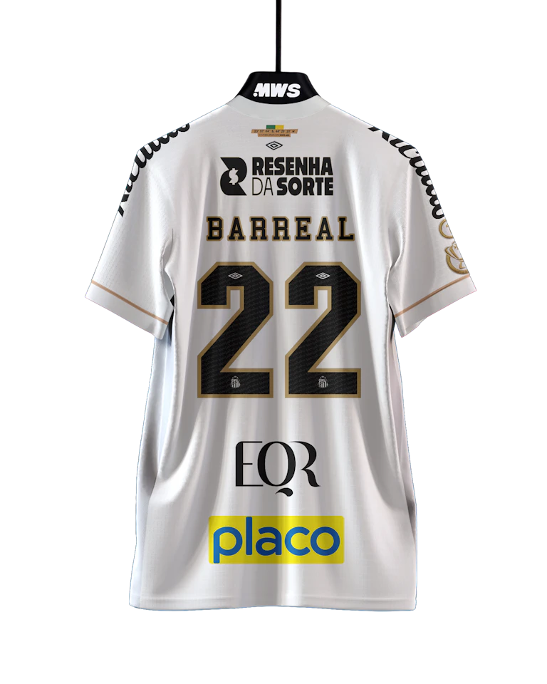 Camiseta Álvaro Martín Barreal Santos