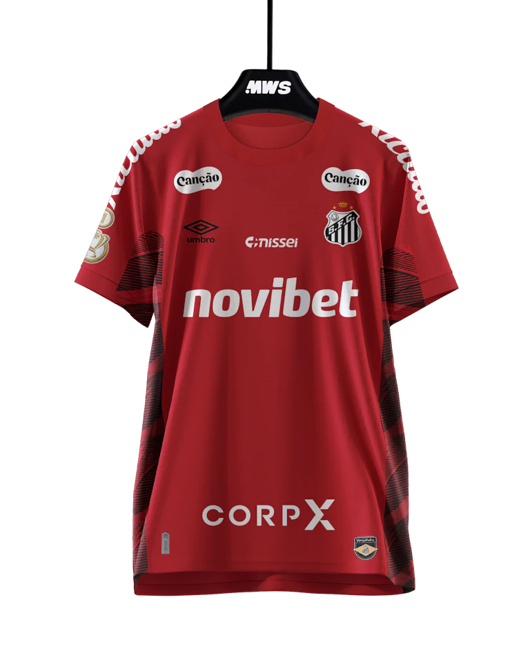 Diogenes Vinicius da Silva Santos shirt