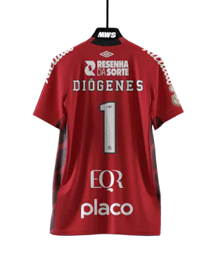 Diogenes Vinicius da Silva Santos shirt