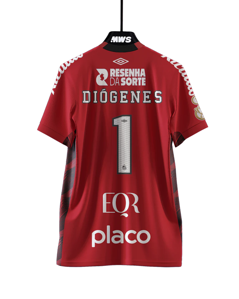 Diogenes Vinicius da Silva Santos shirt