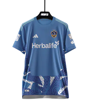 Camiseta JT.  Marcinkowski LA Galaxy
