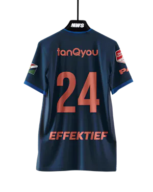 Toni Jonker SC Cambuur jersey