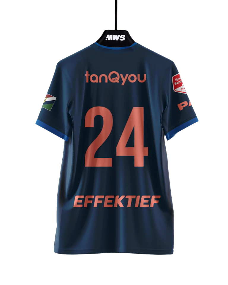 Toni Jonker SC Cambuur jersey