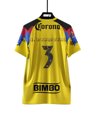 Karina Rodriguez Club América Women shirt