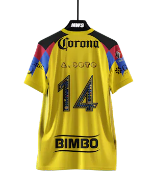 Alexa Soto Club América Women shirt