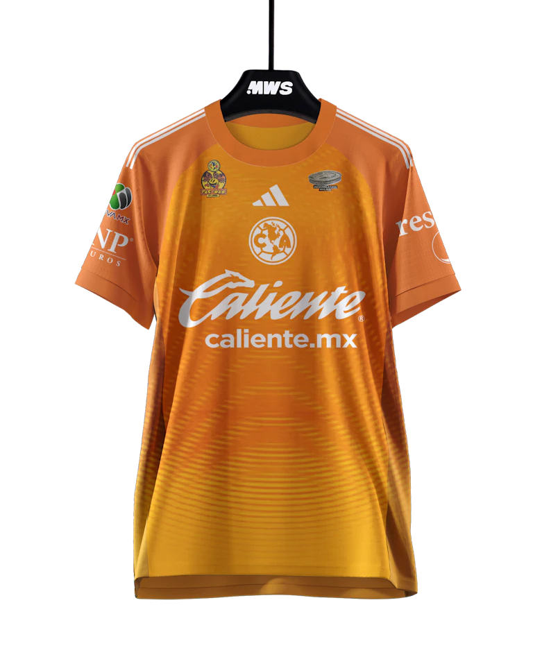 Sandra Paños Club América Women forması
