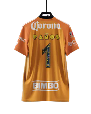 Sandra Paños Club América Women forması