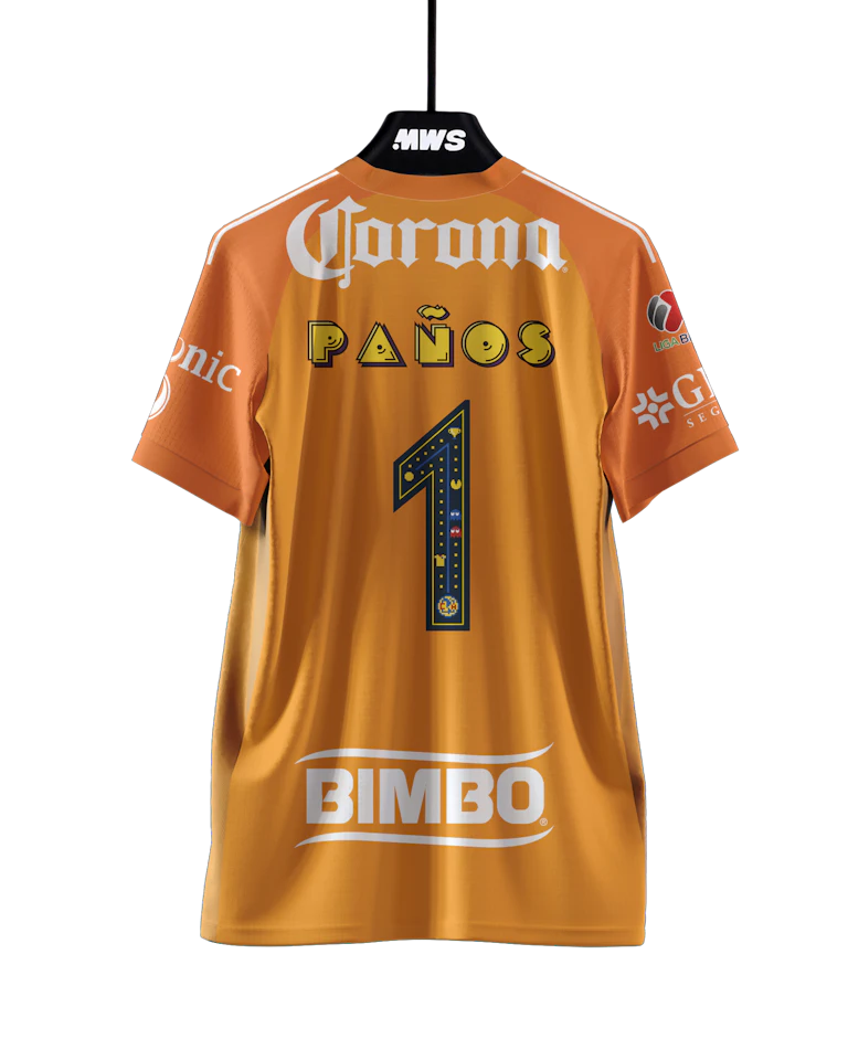Sandra Paños Club América Women forması