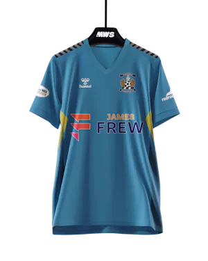Maglia di Kieran Wright (Kilmarnock)