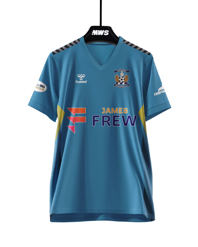 Maglia di Kieran Wright (Kilmarnock)