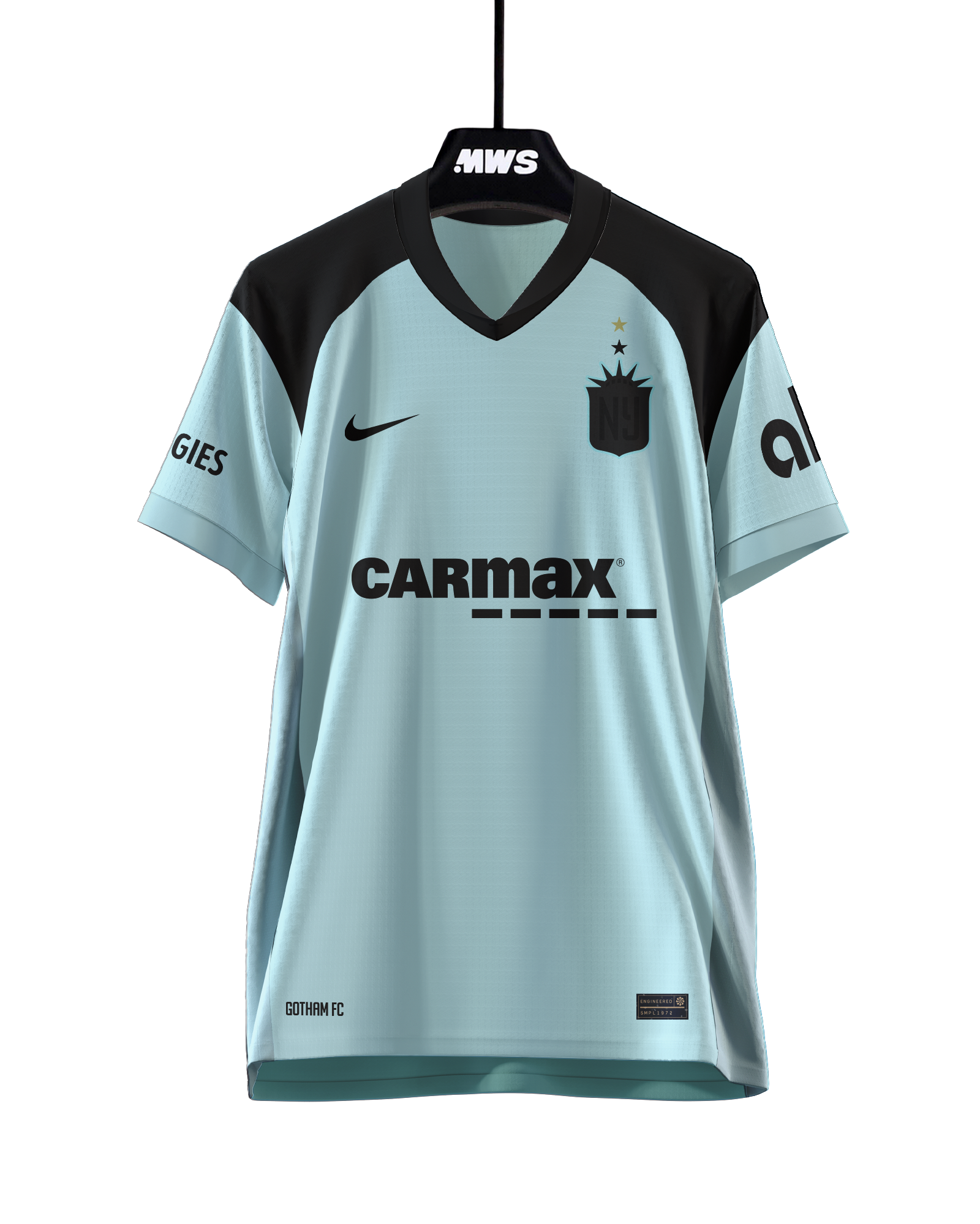Rose Lavelle Gotham FC shirt