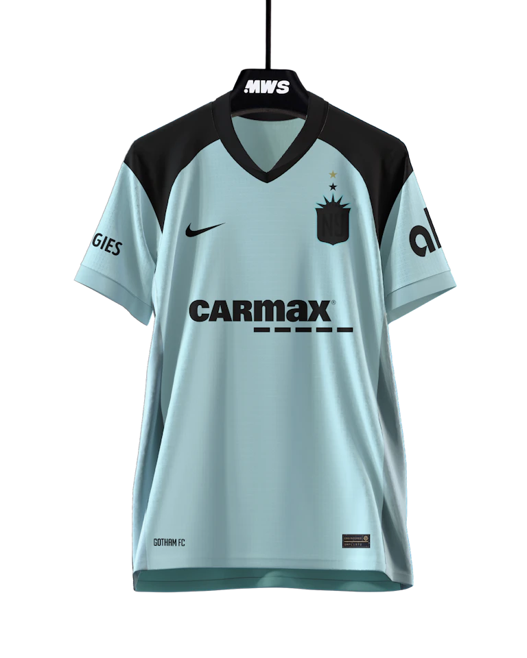 Rose Lavelle Gotham FC shirt