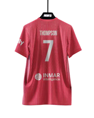 Lauryn Thompson North Carolina Courage forması