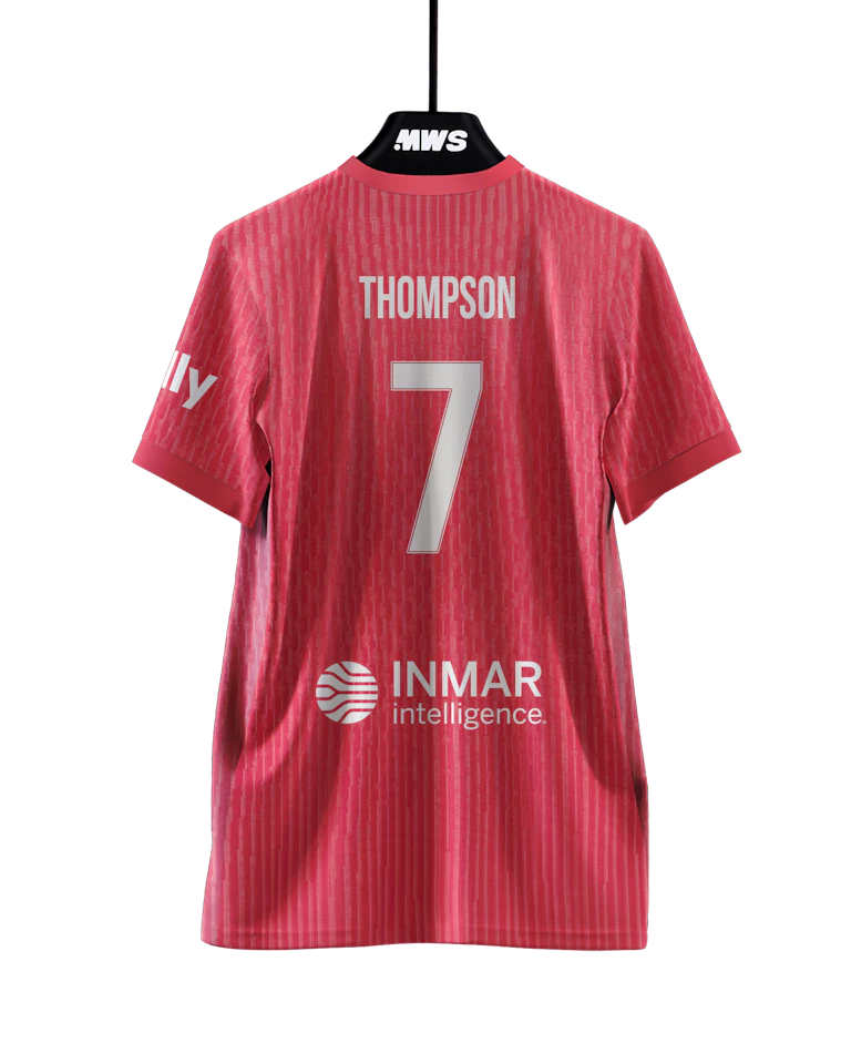Lauryn Thompson North Carolina Courage forması