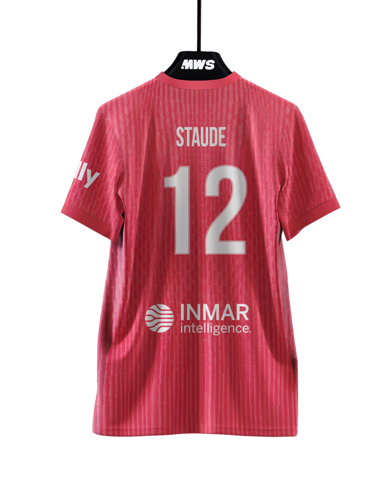 Maglia di Natalia Staude (North Carolina Courage)