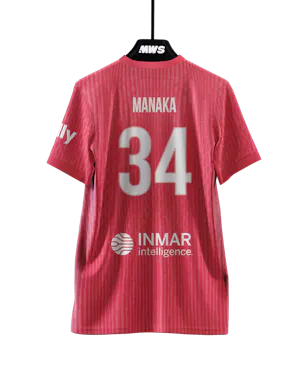 Maglia di Manaka Matsukubo 松窪真心 (North Carolina Courage)