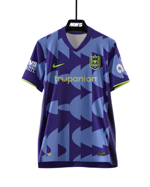 Emeri Adames Seattle Reign jersey